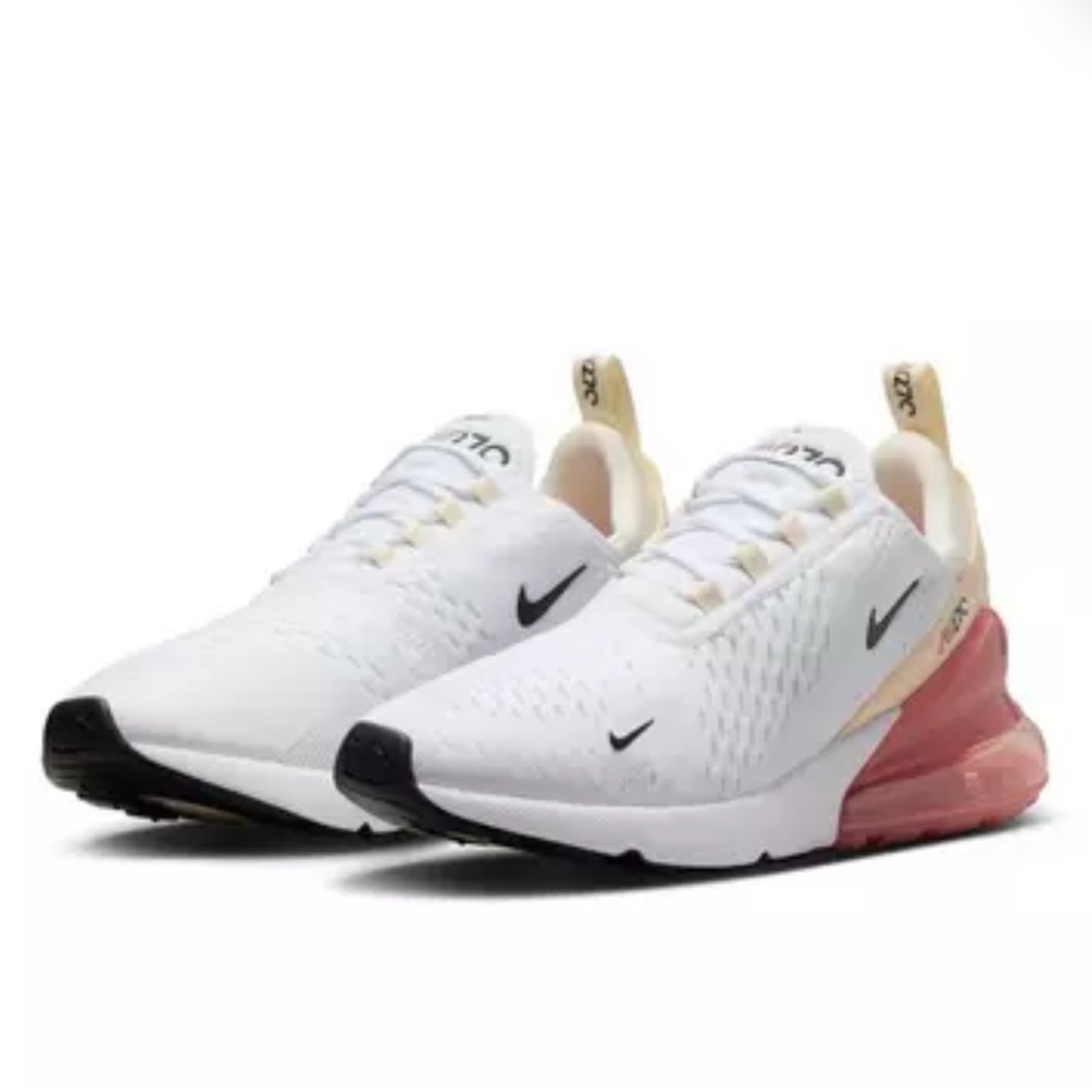 Nike Air Max Pink Sneakers